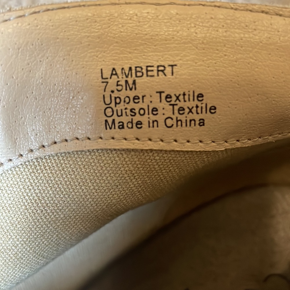 Coconuts by Matisse Tan Booties - Picture 6 of 6